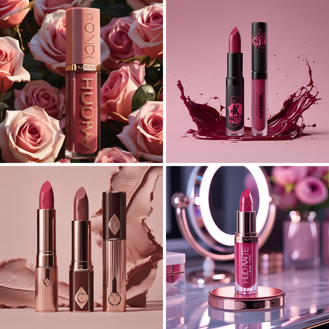 The Best Lipsticks for a Long-Lasting Matte Finish in 2025