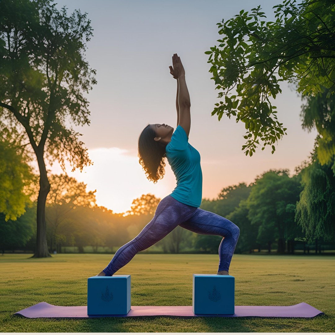 The Best Yoga Blocks for Beginners to Improve Flexibility