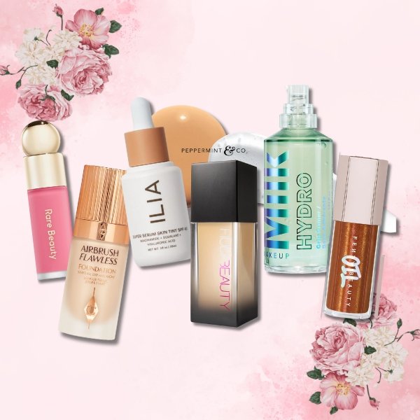 10 Must-Have Makeup Products for a Flawless Look