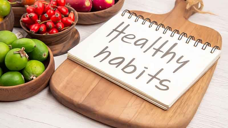 Healthy Life 2025: Simple Habits That Will Change Your Life